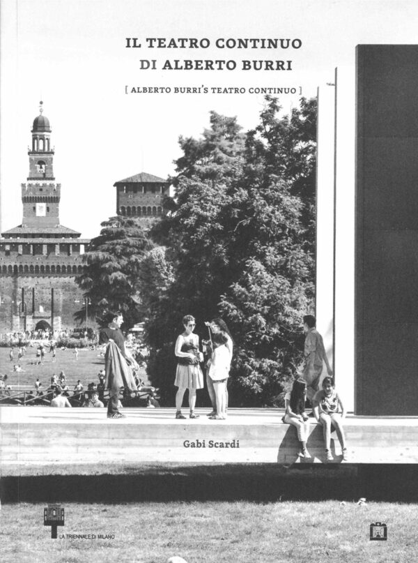 Il Teatro continuo di Alberto Burri