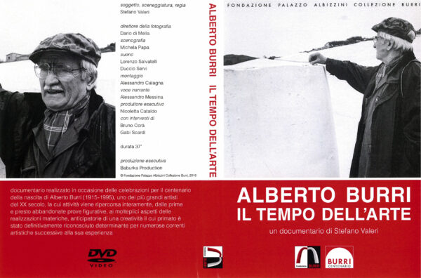 DVD Il Tempo dell'Arte