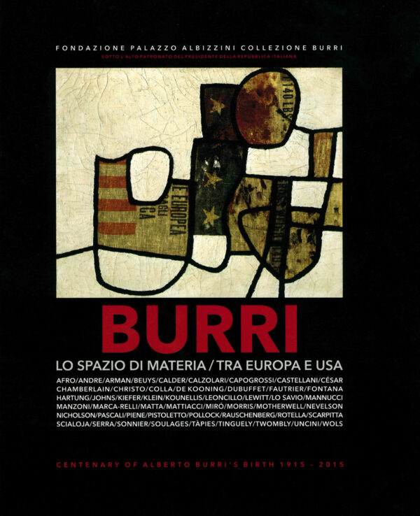 Spazio di materia tra europa ed usa english