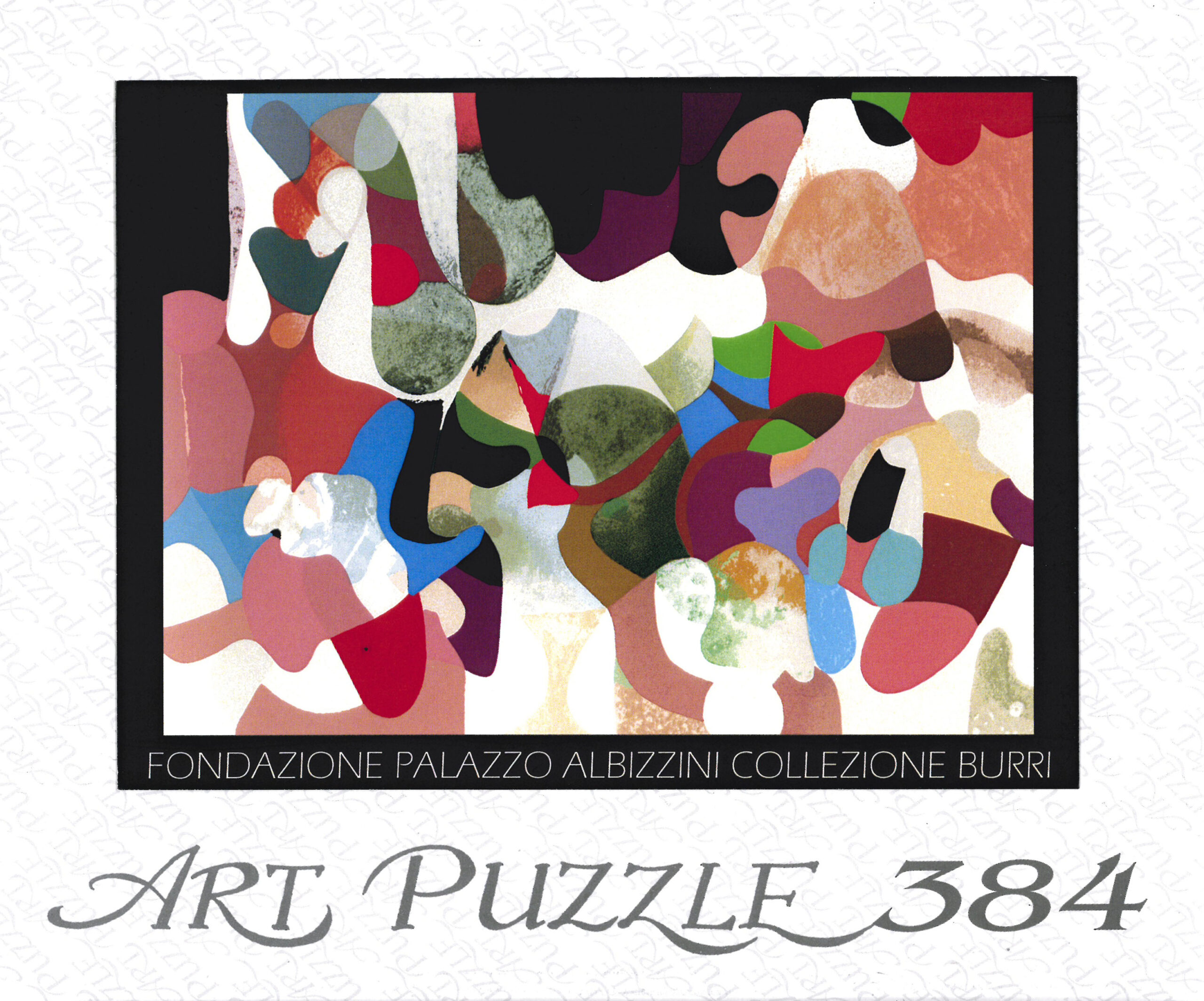 Art Puzzle “Sestante 2”