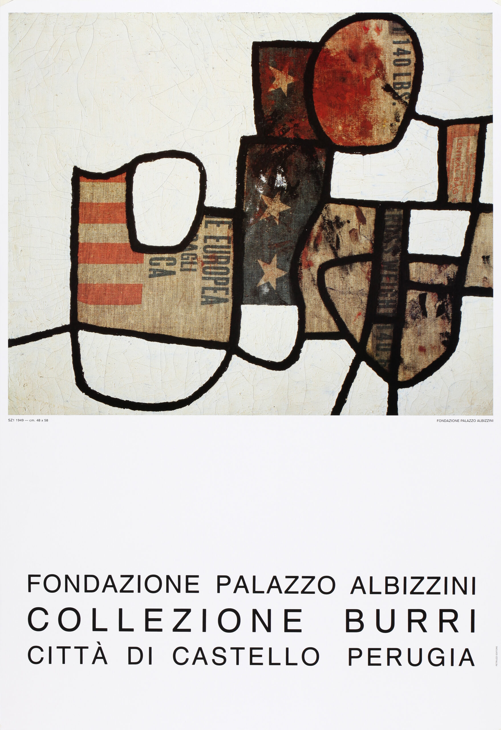 Poster “SZ1, 1949” – codice n.23