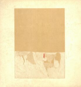 Burri, Disegni, tempere e grafica 1948-1976