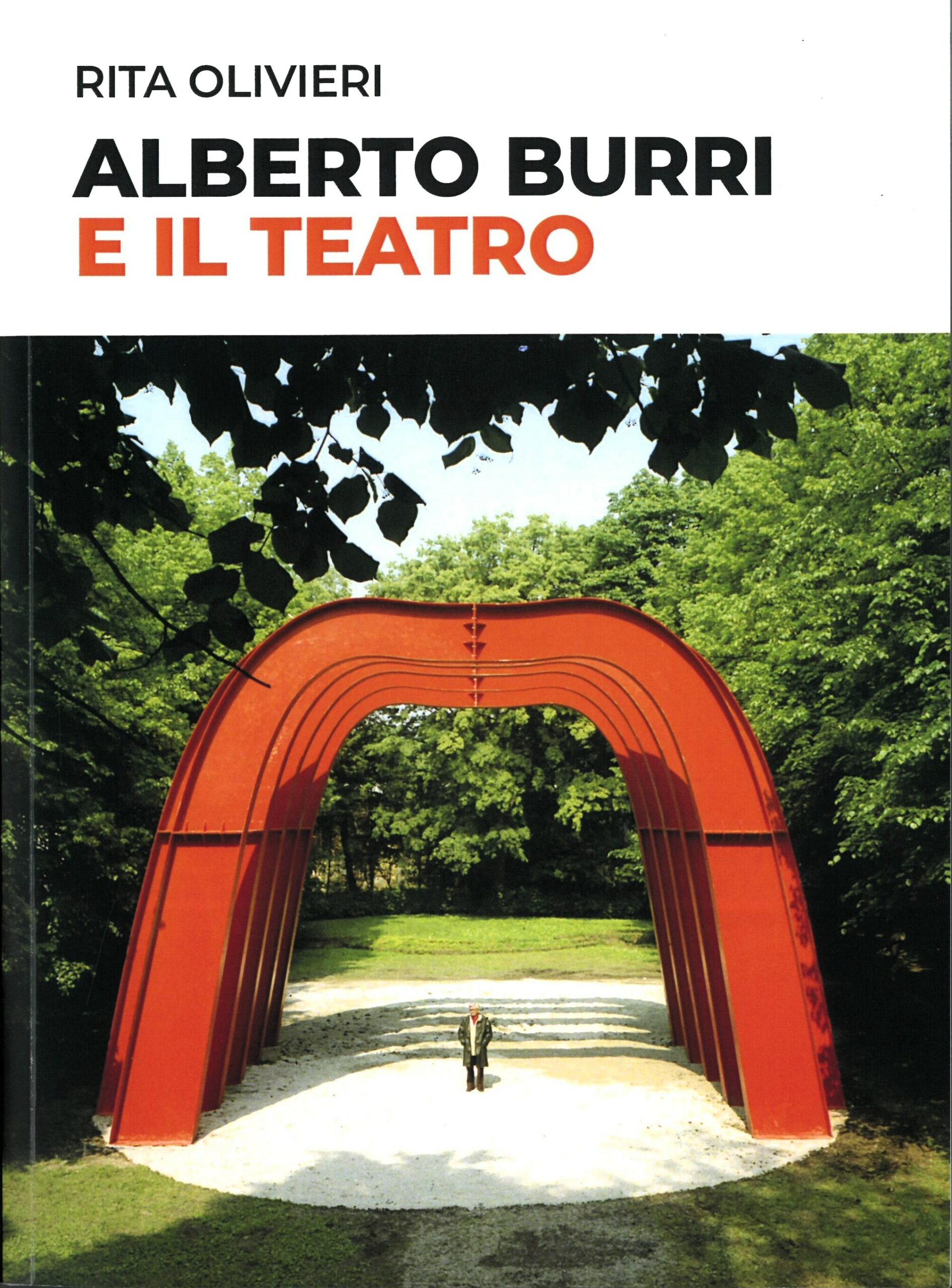 ALBERTO BURRI E IL TEATRO